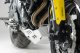 Kryt motora MSS.08.518.10000/S strieborná, Kawasaki Versys650 (16-20)