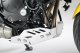 Kryt motora MSS.08.518.10000/S strieborná, Kawasaki Versys650 (16-20)