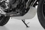 Kryt motora MSS.01.919.10000 strieborná, Honda CB500X (22-), NX500 E-Clutch (26-)