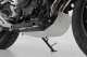 Kryt motora MSS.01.919.10000 strieborná, Honda CB500X (22-), NX500 E-Clutch (26-)