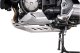 Kryt motora MSS.01.663.10001/S strieborná, Honda VFR1200X Crosstourer (11-20)