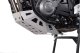 Kryt motora MSS.06.371.100 strieborná, Yamaha XT 660 X (04-16)