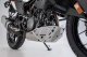 Kryt motora MSS.04.958.10000 strieborná, KTM 390 Adventure (19-24)