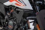 Padací rám SBL.04.958.10000/B čierna, KTM 390 Adventure (19-24)