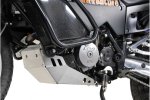 Kryt motora MSS.04.250.100/B čierna, KTM Adventure 950 (03-05), Adventure 950 S (03-05) a ďalšie