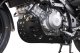 Kryt motora MSS.05.265.100/B čierna, Kawasaki KLV 1000 (03-06), Suzuki DL 1000 V-Strom (01-07)