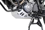 Kryt motora MSS.06.571.100 strieborná, Yamaha XT 660 Z Tenere (07-16)