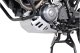 Kryt motora MSS.06.571.100 strieborná, Yamaha XT 660 Z Tenere (07-16)