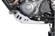 Kryt motora MSS.06.571.100 strieborná, Yamaha XT 660 Z Tenere (07-16)