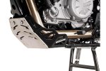 Kryt motora MSS.07.777.10000/B strieborná, BMW G 650 GS Sertão (11-15)