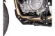 Kryt motora MSS.07.777.10000/B strieborná, BMW G 650 GS Sertão (11-15)