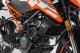Padací rám SBL.04.214.10001/B čierna, KTM 125 Duke (21-23)