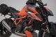 Padací rám SBL.04.915.10000/B čierna, KTM Super Duke 1290 R (19-24)
