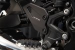 Chránič päty SCT.08.891.10100/B čierna, Kawasaki Z 900 RS (18-24)