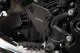Chránič päty SCT.08.891.10100/B čierna, Kawasaki Z 900 RS (18-24)