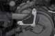 Ochrana vodnej pumpy SCT.22.114.10002 čierna, Ducati DesertX Rally (23-25), Diavel 1200 (11-16) a ďalšie
