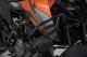 Horný padací rám pre originálny padací rám KTM SBL.04.958.10100/B čierna, KTM 390 Adventure (19-24)