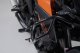 Horný padací rám pre originálny padací rám KTM SBL.04.958.10100/B čierna, KTM 390 Adventure (19-24)