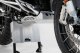 Rozšírenie krytu motora MSS.07.781.10302/S strieborná, BMW R 1200 GS LC (12-18), R 1200 GS LC Adventure (13-18) a ďalšie