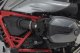 Sada krytov vstrekovačov SCT.07.653.10100/B čierna, BMW R 12 G/S (25-), R 12 S (23-) a ďalšie