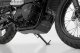 Kryt motora MSS.11.667.10001/B čierna, Triumph Bonneville T 100 Black (18-), Bonneville T100 (19-) a ďalšie