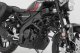 Padací rám SBL.06.977.10000/B čierna, Yamaha XSR125 (21-)