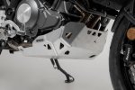 Kryt motora MSS.19.806.10001/S strieborná, Benelli TRK 502 X (18-)