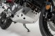 Kryt motora MSS.19.806.10001/S strieborná, Benelli TRK 502 X (18-)