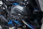 Kryt valca MSS.07.781.10203/B čierna, BMW R 1200 GS LC (12-18), R 1200 GS LC Adventure (13-18) a ďalšie