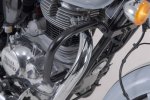 Padací rám SBL.41.026.10000/B čierna, Royal Enfield Classic 350 (22-24)