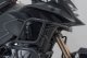 Horný padací rám SBL.01.746.10100/B čierna, Honda CB500X (22-)