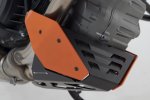 Predný spoiler MSS.04.532.10003 oranžová, KTM Super Duke 1290 GT (16-24), Super Duke 1290 R (14-19)