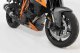 Predný spoiler MSS.04.532.10003 oranžová, KTM Super Duke 1290 GT (16-24), Super Duke 1290 R (14-19)