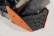 Predný spoiler MSS.04.532.10003 oranžová, KTM Super Duke 1290 GT (16-24), Super Duke 1290 R (14-19)