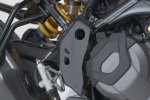 Chránič päty SCT.22.995.10001/B čierna, Ducati DesertX Rally (23-25)
