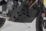 Kryt motora MSS.13.849.10001/B čierna, Aprilia Tuareg 660 (21-)