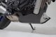 Predný spoiler MSS.06.833.10001 čierna, Yamaha MT-07 Pure (20-24), Tracer 7 GT (21-24), XSR 700 (21-)