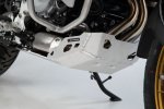 Kryt motora MSS.07.912.10002/S strieborná, BMW F 850 GS Adventure (18-), F 900 GS Adventure (23-)