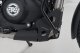 Kryt motora MSS.41.789.10001/B čierna, Royal Enfield Scram 411 (21-)