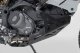 Kryt motora MSS.22.995.10001/B čierna, Ducati DesertX Rally (23-25)