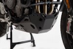 Kryt motora MSS.11.953.10002/B čierna, Triumph Tiger 900 GT Pro (19-23)