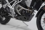 Kryt motora MSS.11.953.10101/B čierna, Triumph Tiger 900 GT Pro (19-23)