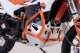 Padací rám SBL.04.521.10001/EB oranžová, KTM 790 Adventure (19-21), 790 Adventure R (19-21), 890 Adventure R (22-)