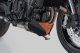 Predný spoiler MSS.04.994.10000 oranžová, KTM 990 Duke (23-)
