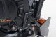 Chránič motorového bloku MSS.04.994.10100/B čierna, KTM 990 Duke (23-)