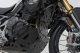Rozšírenie krytu motora MSS.11.905.10100/B čierna, Triumph Tiger 1200 (22-24), Tiger 1200 GT (22-24)