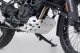 Kryt motora MSS.41.620.10000/S strieborná, Royal Enfield Himalayan 450 Rally (25-)