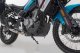 Kryt motora MSS.10.625.10000/B čierna, CFMOTO 450MT (23-)