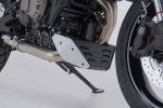 Predný spoiler MSS.03.012.10000 čierna, Husqvarna Vitpilen 801 (24-)