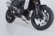 Predný spoiler MSS.03.012.10000 čierna, Husqvarna Vitpilen 801 (24-)